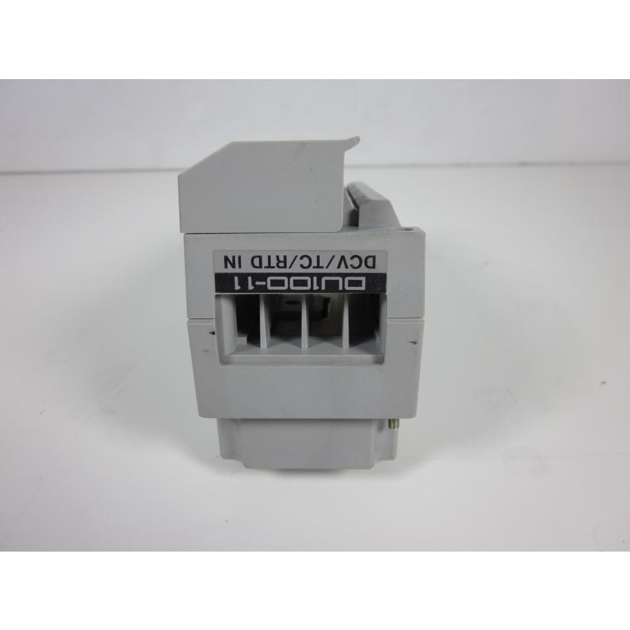中古】DR230/DA100用入力モジュール DU100-11 横河電機 YOKOGAWA 中古】DR230/DA100用入力モジュール DU100-11 横河電機 YOKOGAWA