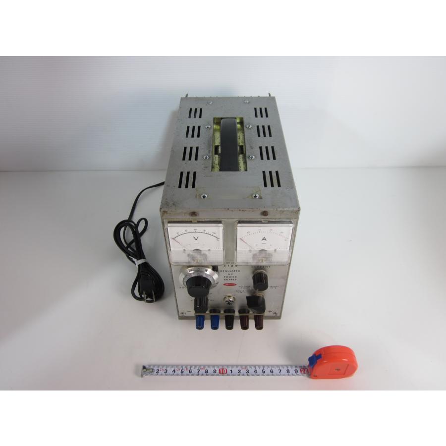 動作保証/即納】【中古】直流定電圧定電流電源 5126 METRONIX DC電源