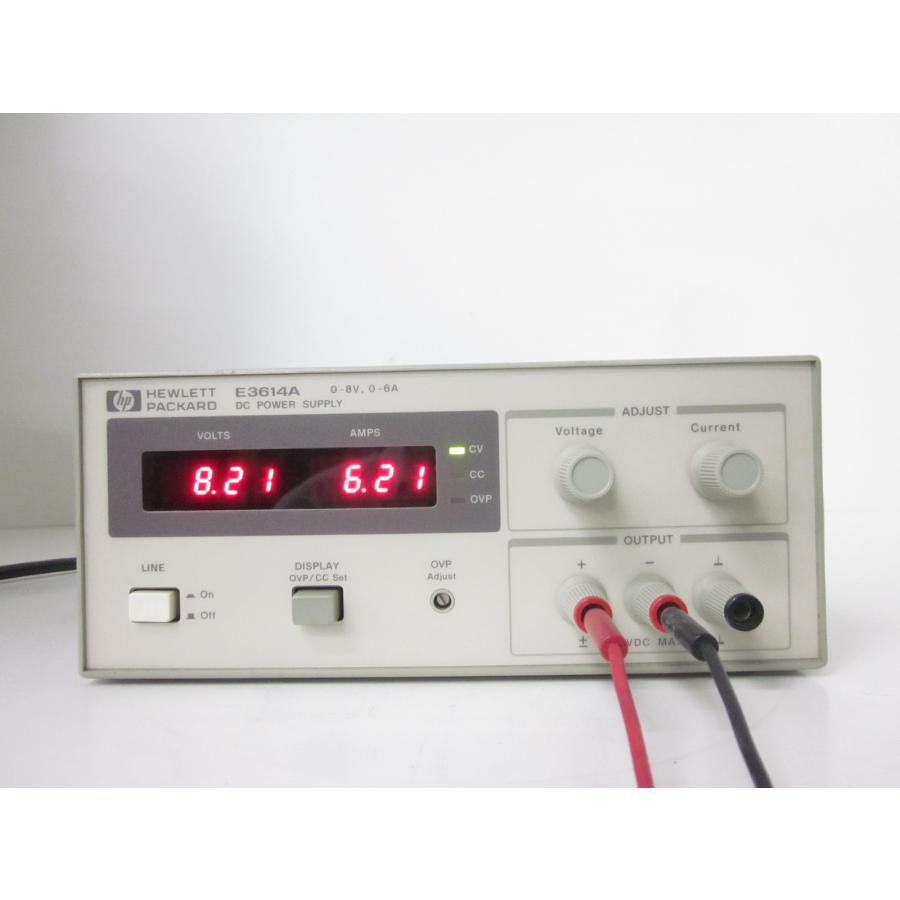 中古】直流安定化電源 E3614A HP ヒューレット・パッカード ノン