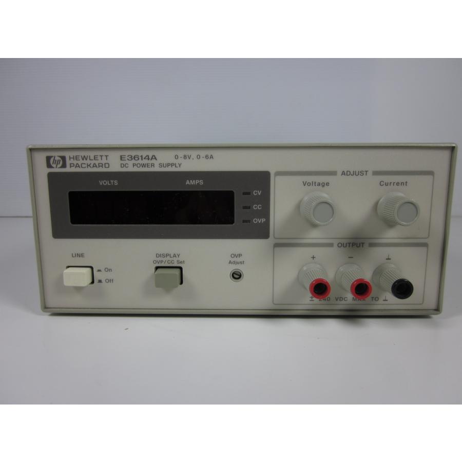中古】直流安定化電源 E3614A HP ヒューレット・パッカード ノン