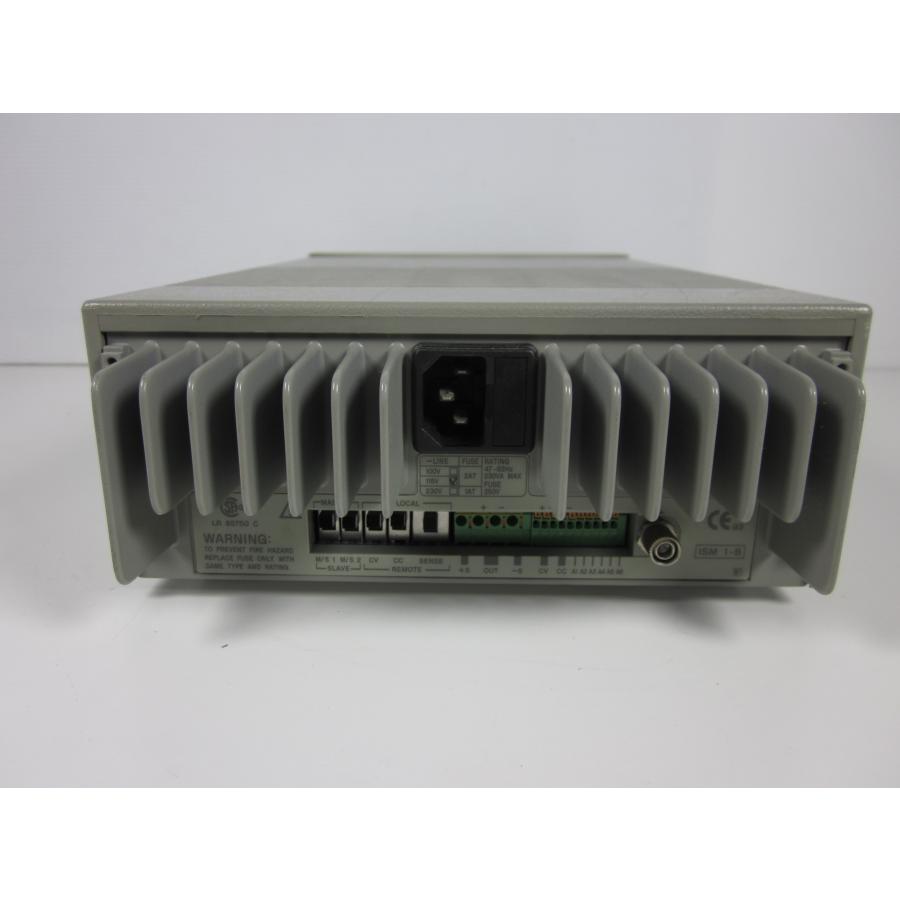 中古】直流安定化電源 E3614A HP ヒューレット・パッカード ノン
