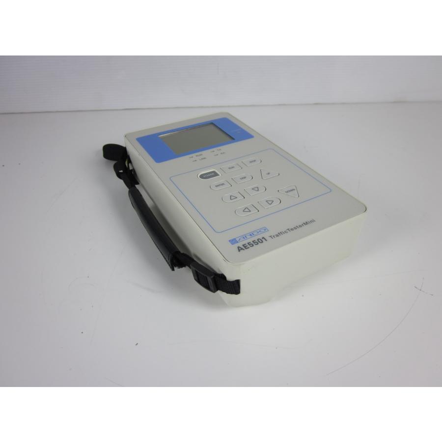 中古】トラフィックテスタミニ AE5501 安藤電気 ANDO 横河計測 中古】トラフィックテスタミニ AE5501 安藤電気 ANDO 横河計測
