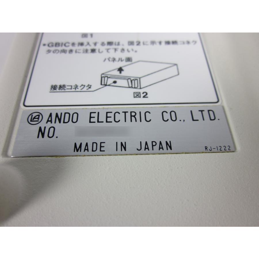 中古】トラフィックテスタミニ AE5501 安藤電気 ANDO 横河計測 中古】トラフィックテスタミニ AE5501 安藤電気 ANDO 横河計測