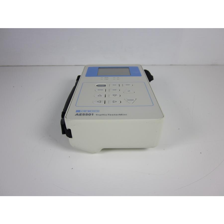 中古】トラフィックテスタミニ AE5501 安藤電気 ANDO 横河計測 中古】トラフィックテスタミニ AE5501 安藤電気 ANDO 横河計測