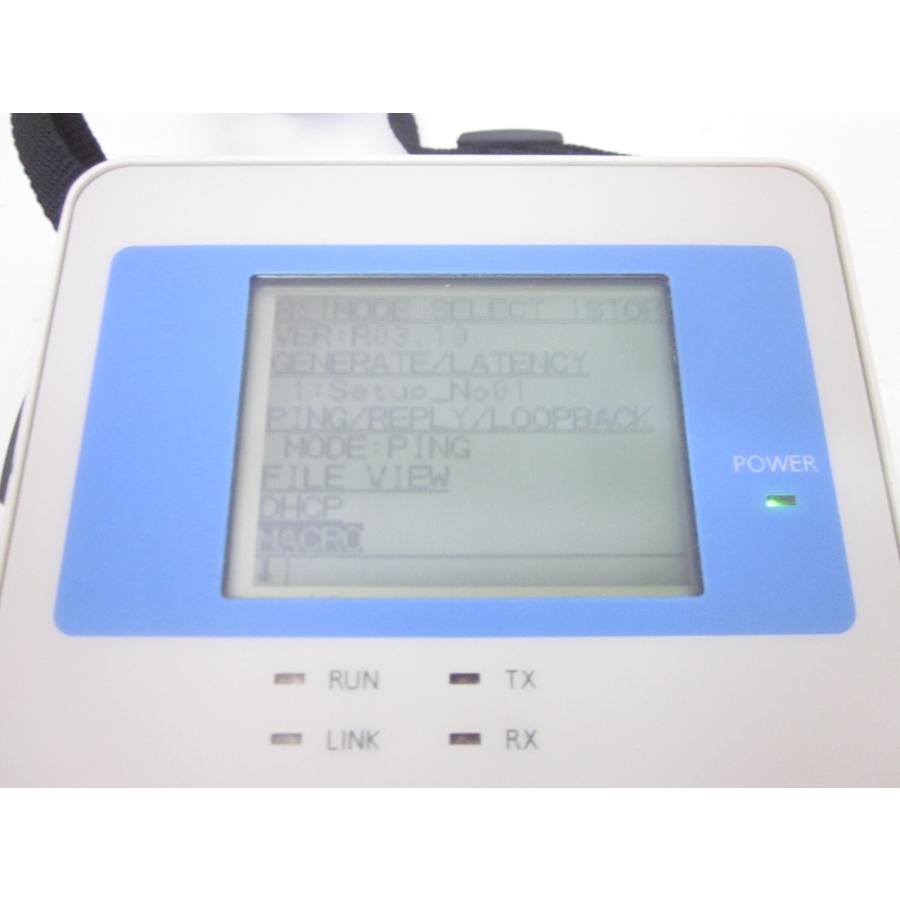 中古】トラフィックテスタミニ AE5501 安藤電気 ANDO 横河計測 中古】トラフィックテスタミニ AE5501 安藤電気 ANDO 横河計測
