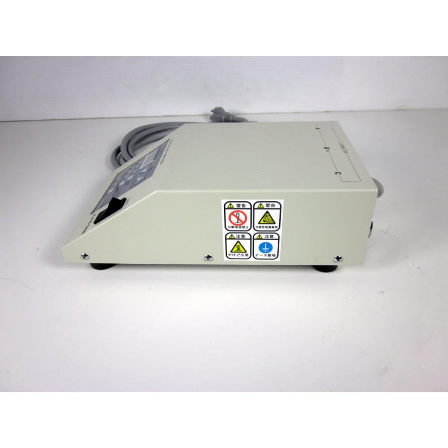 中古】クリーンホットプレート/コントローラーセット MH-180CS/MH-3CS