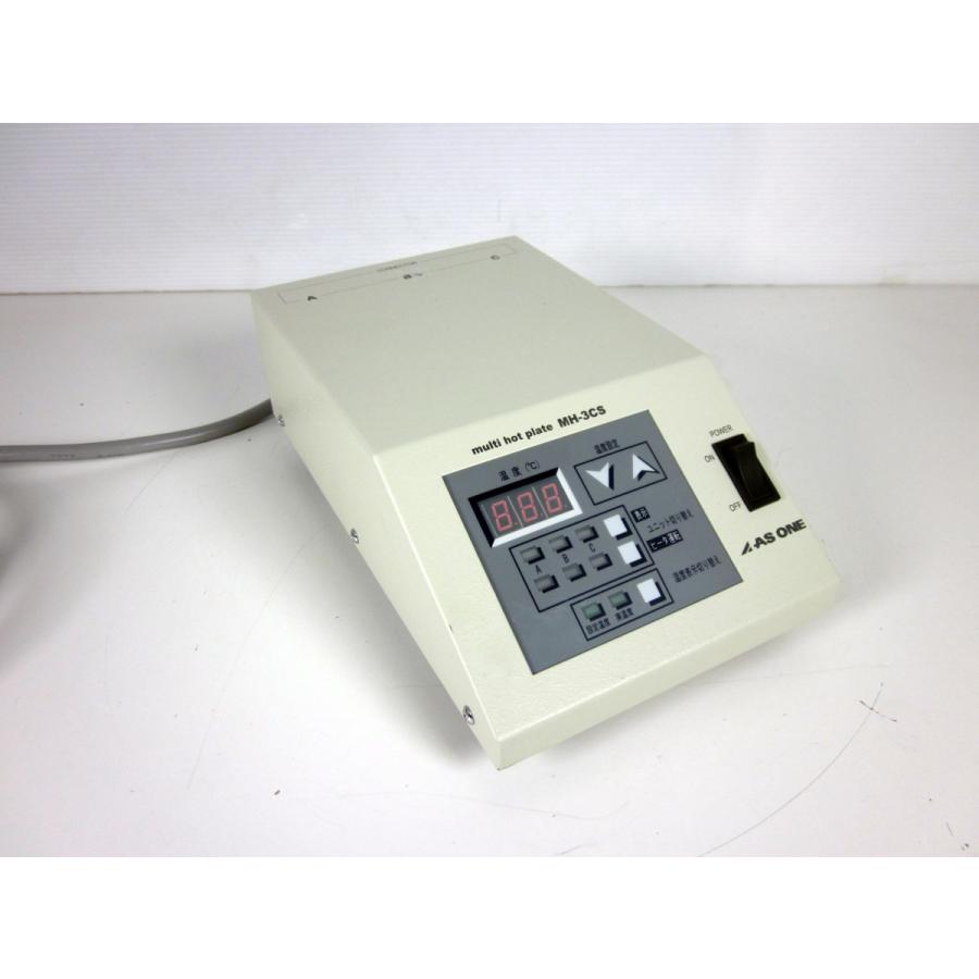 動作保証/即納】【中古】クリーンホットプレート/コントローラーセット