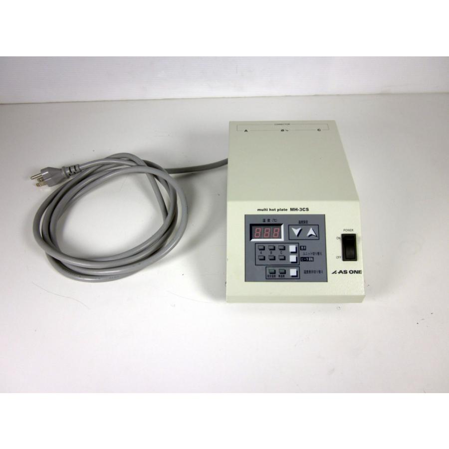 動作保証/即納】【中古】クリーンホットプレート/コントローラーセット