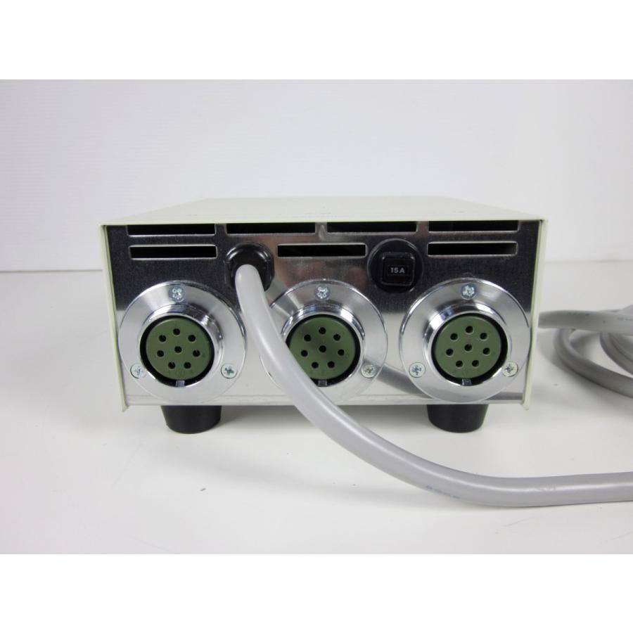 中古】クリーンホットプレート/コントローラーセット MH-180CS/MH-3CS