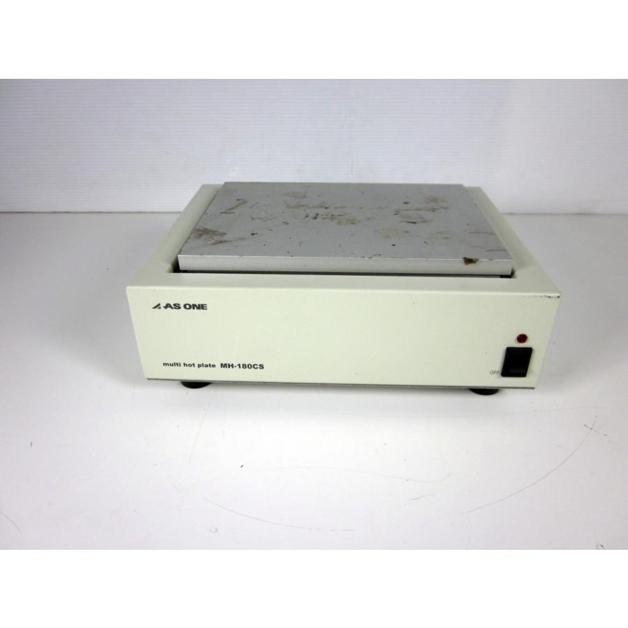 中古】クリーンホットプレート/コントローラーセット MH-180CS/MH-3CS