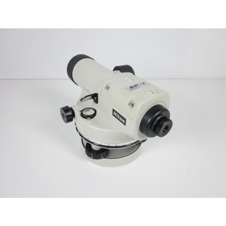 動作保証/即納】【中古】オートレベル AP-7 ニコン NIKON 測量 