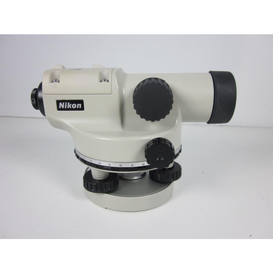 動作保証/即納】【中古】オートレベル AP-7 ニコン NIKON 測量 