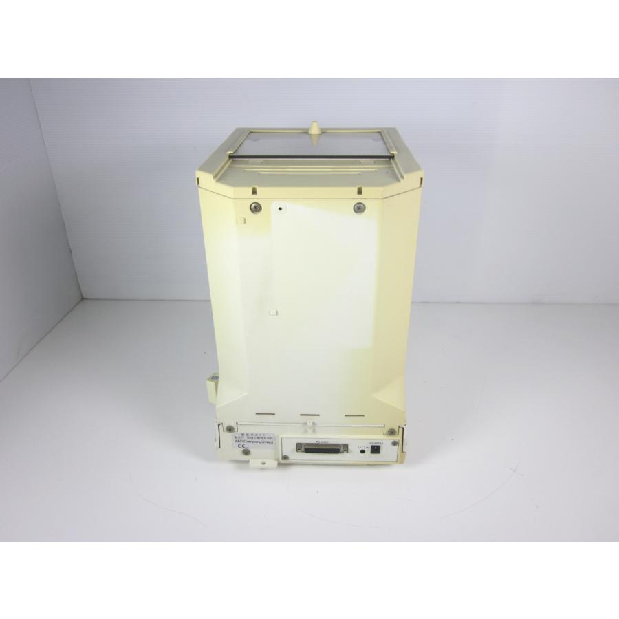 中古】分析用電子天秤(42g/210g 0.01mg/0.1mg ) GR-202 A&D 中古】分析用電子天秤(42g/210g 0.01mg/0.1mg ) GR-202 A&D
