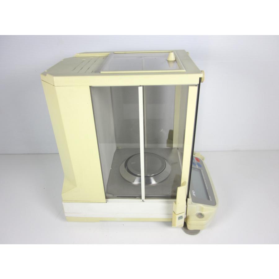 中古】分析用電子天秤(42g/210g 0.01mg/0.1mg ) GR-202 A&D 中古】分析用電子天秤(42g/210g 0.01mg/0.1mg ) GR-202 A&D