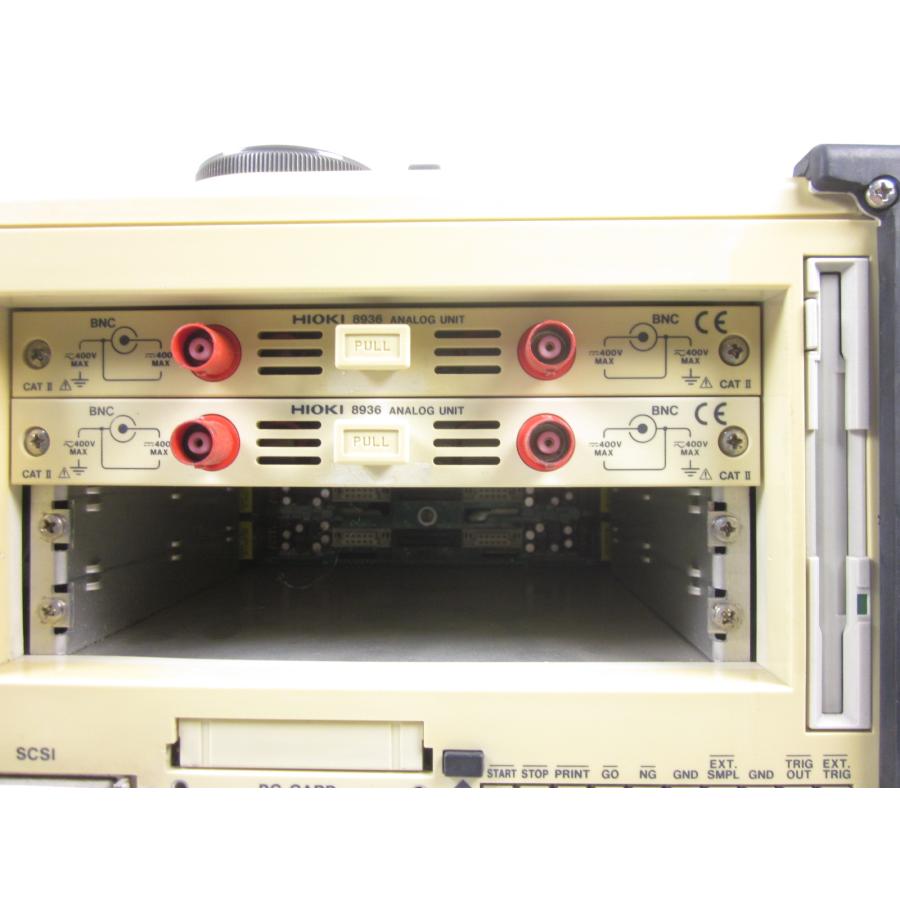 中古】メモリハイコーダ 8841 日置電機 HIOKI 記録計 レコーダ 中古】メモリハイコーダ 8841 日置電機 HIOKI 記録計 レコーダ
