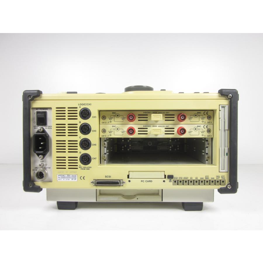 中古】メモリハイコーダ 8841 日置電機 HIOKI 記録計 レコーダ 中古】メモリハイコーダ 8841 日置電機 HIOKI 記録計 レコーダ