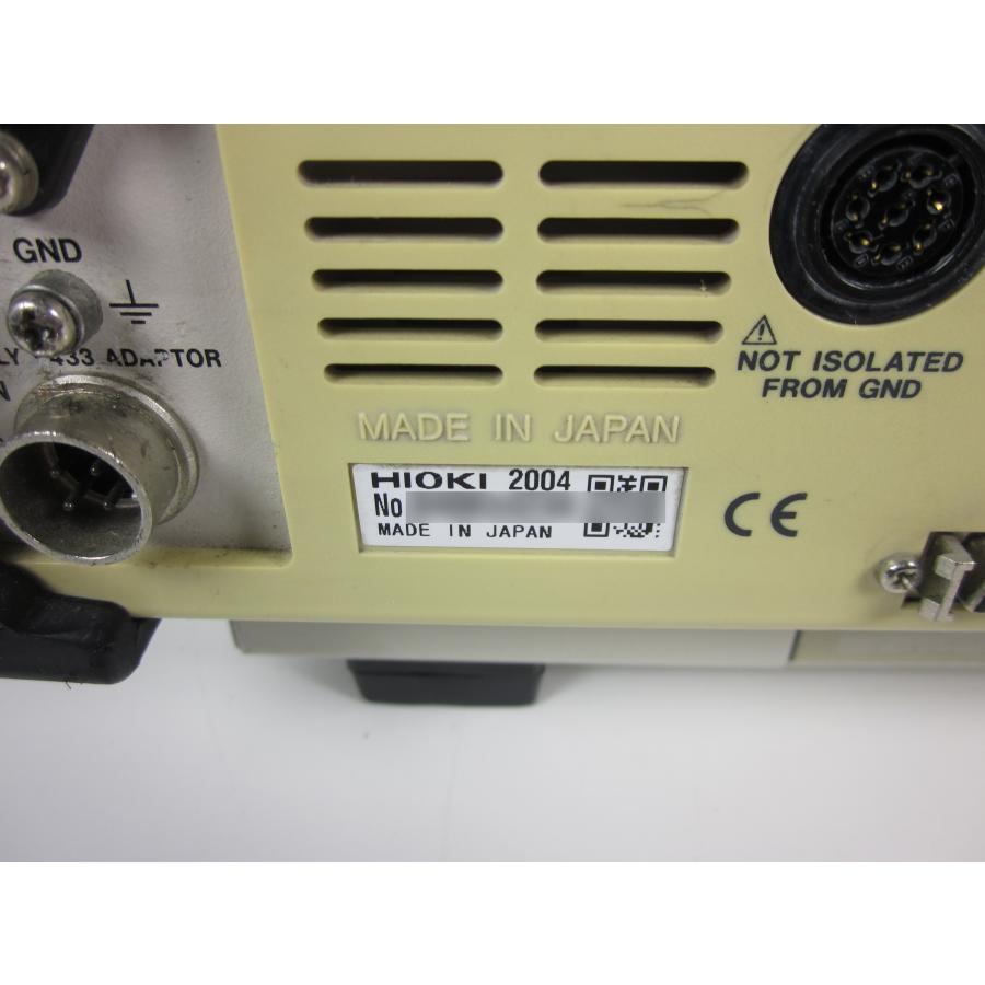 中古】メモリハイコーダ 8841 日置電機 HIOKI 記録計 レコーダ 中古】メモリハイコーダ 8841 日置電機 HIOKI 記録計 レコーダ