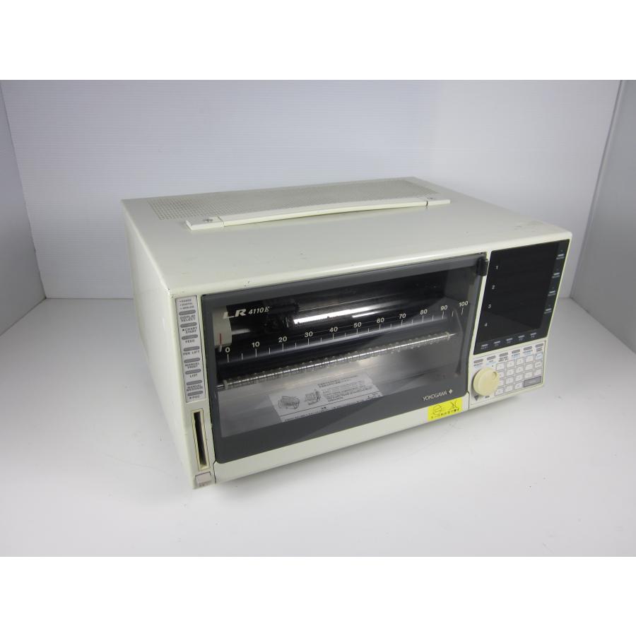 中古】ペンレコーダー LR4100E(3711-42) 横河電機 YOKOGAWA 4ch 中古】ペンレコーダー LR4100E(3711-42) 横河電機 YOKOGAWA 4ch