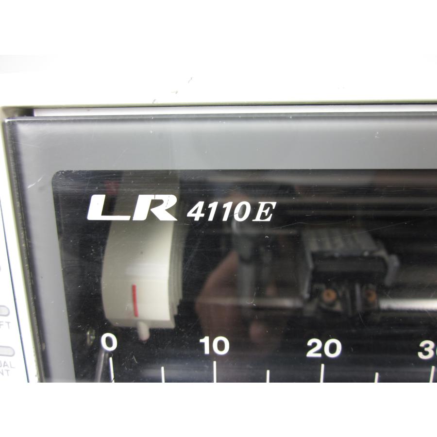 中古】ペンレコーダー LR4100E(3711-42) 横河電機 YOKOGAWA 4ch 中古】ペンレコーダー LR4100E(3711-42) 横河電機 YOKOGAWA 4ch