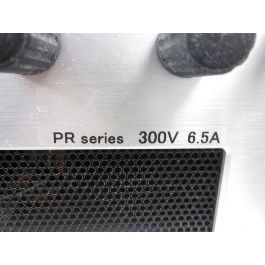 中古】直流安定化電源 PR300-6.5 松定プレシジョン 0〜300V 0 中古】直流安定化電源 PR300-6.5 松定プレシジョン 0〜300V 0