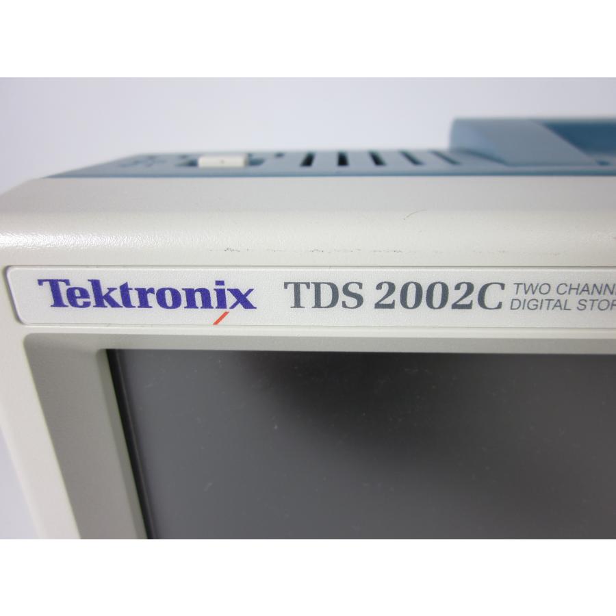 動作保証/即納】【中古】デジタル・オシロスコープ TDS2002C