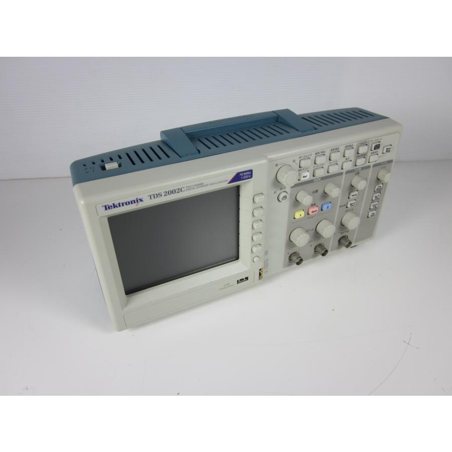 動作保証/即納】【中古】デジタル・オシロスコープ TDS2002C