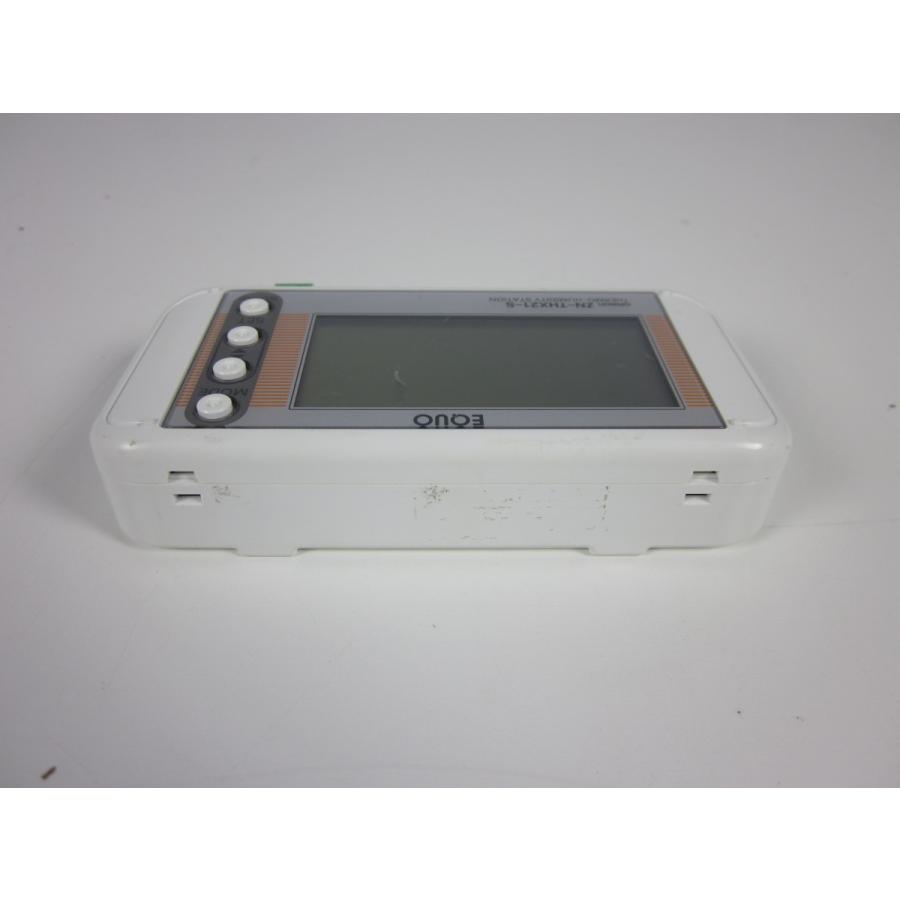 中古】温湿度ステーション ZN-THX21-S オムロン Omron ロガー 3z0933