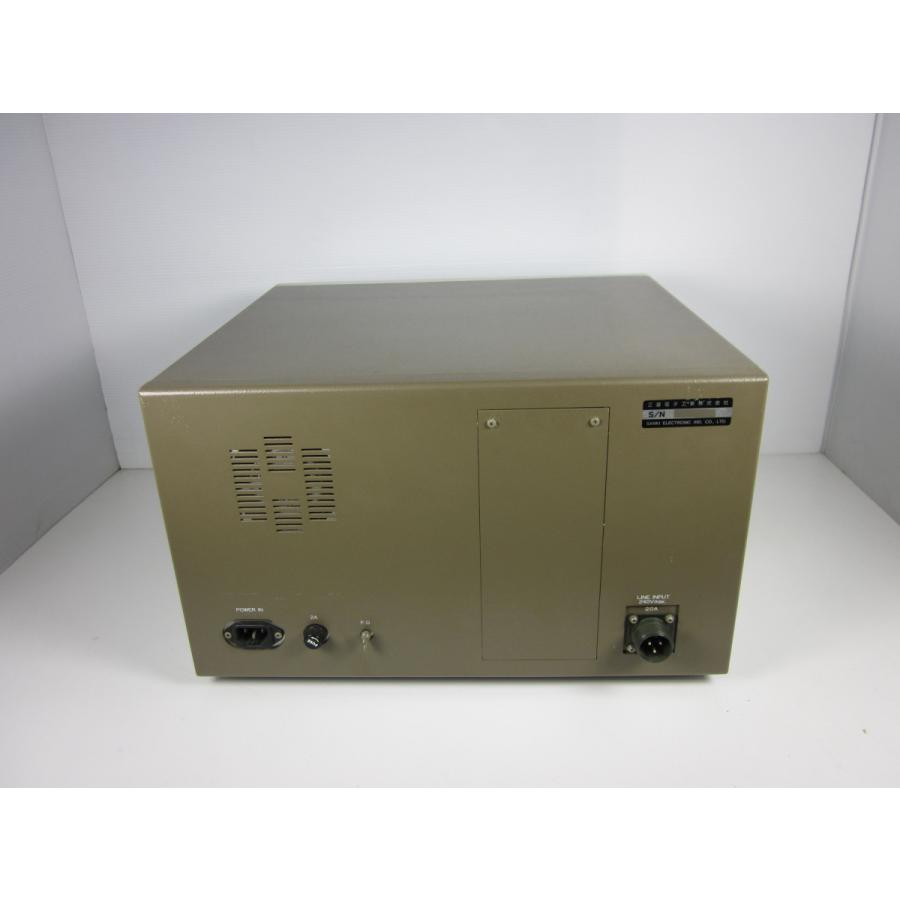 中古】高周波ノイズシミュレータ ENS-24XA 三基電子工業 SANKI 中古】高周波ノイズシミュレータ ENS-24XA 三基電子工業 SANKI