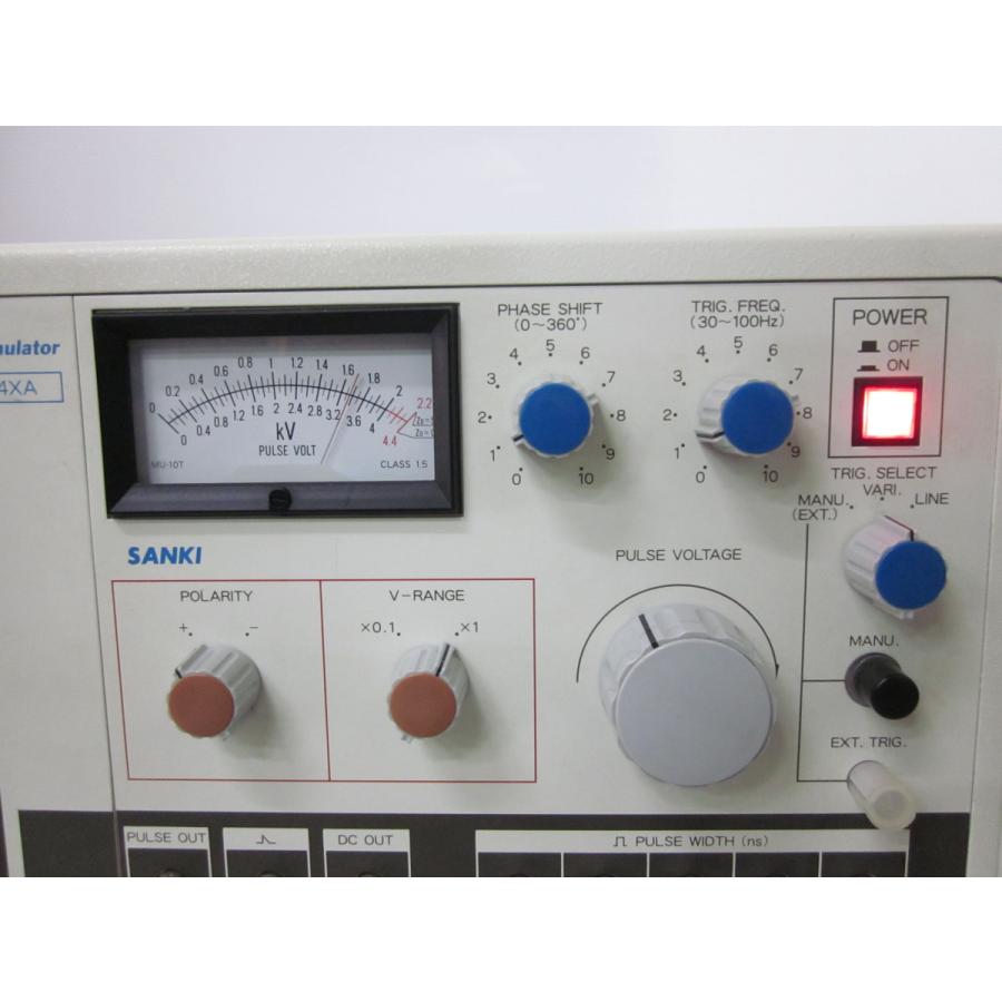 中古】高周波ノイズシミュレータ ENS-24XA 三基電子工業 SANKI