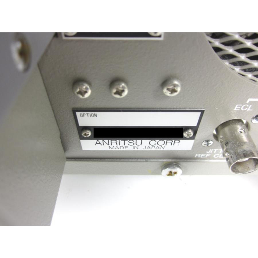 中古】デジタルトランスミッションアナライザ ME520B アンリツ 中古】デジタルトランスミッションアナライザ ME520B アンリツ