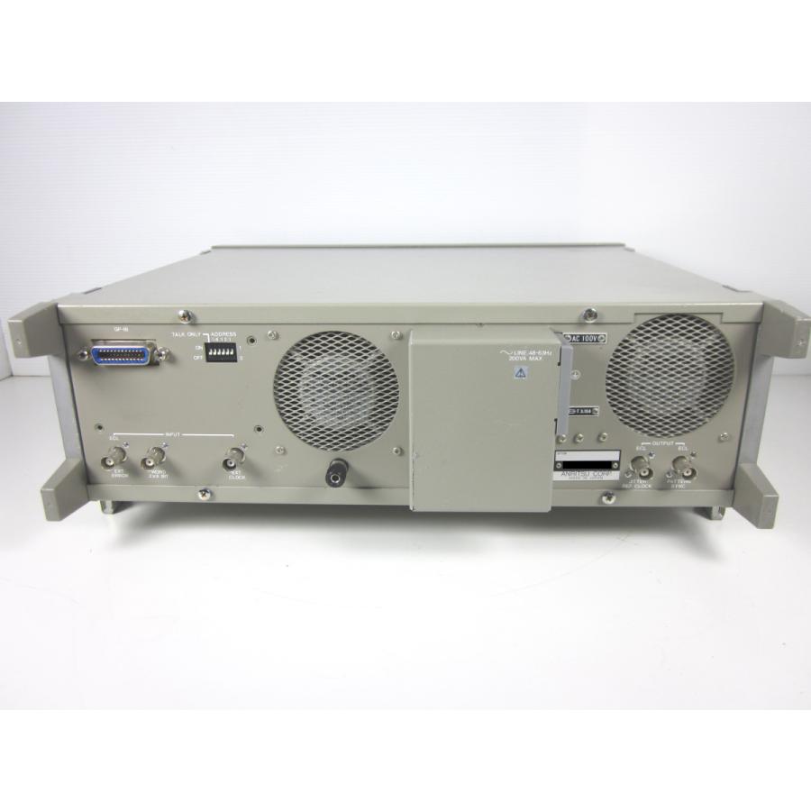 中古】デジタルトランスミッションアナライザ ME520B アンリツ 中古】デジタルトランスミッションアナライザ ME520B アンリツ