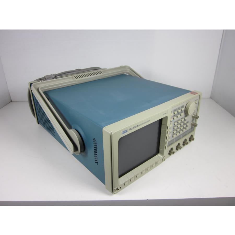 【中古】データジェネレーター　DG2030　テクトロニクス　TEKTRONIX　4ch　400MHz　パターン  3z1024　★送料無料★[信号発生器]｜testmachine-shop｜11