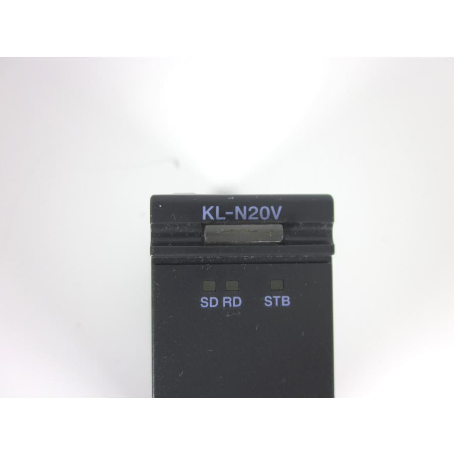 動作保証/即納】【中古】KLマスタユニット KL-N20V キーエンス KV-5000