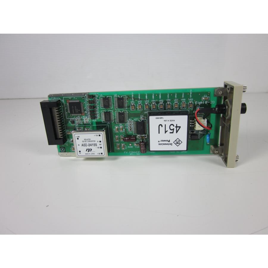 中古】F/Vコンバータアンプ AP11-108 エー・アンド・デイ A&D 中古】F/Vコンバータアンプ AP11-108 エー・アンド・デイ A&D