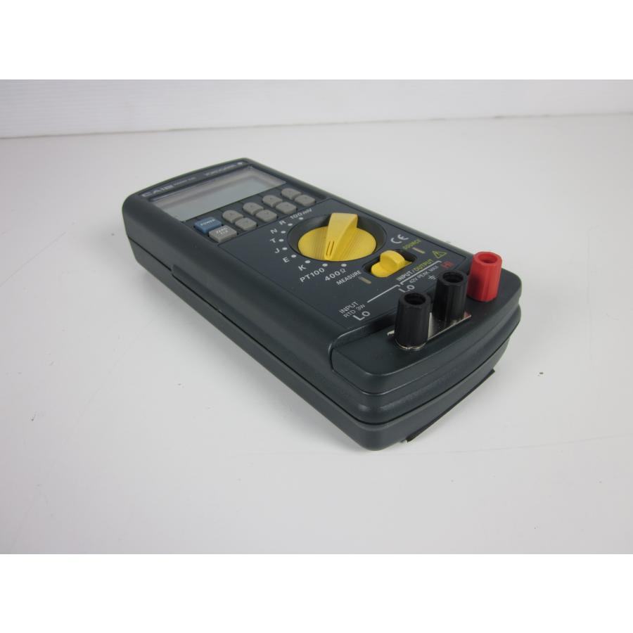中古】ハンディキャル CA12(710-20) 横河電機 YOKOGAWA 温度 中古】ハンディキャル CA12(710-20) 横河電機 YOKOGAWA 温度