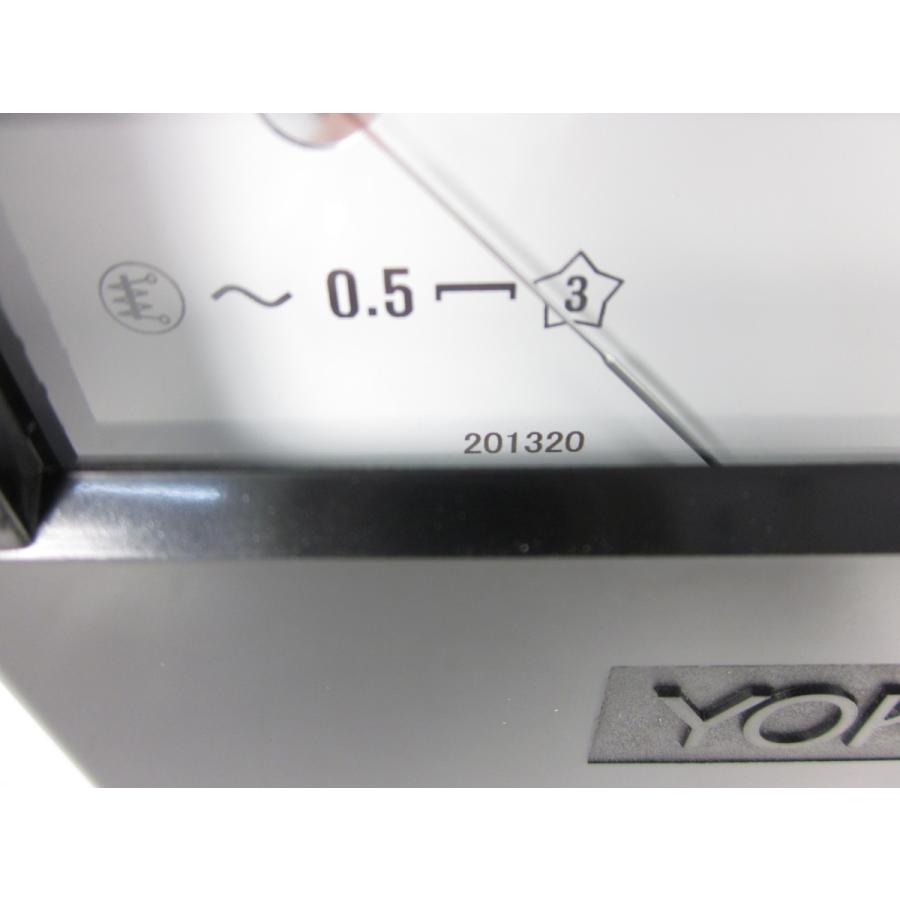 中古】交流電流計 201320 横河電機 YOKOGAWA 計器用変流器外付用 中古】交流電流計 201320 横河電機 YOKOGAWA 計器用変流器外付用
