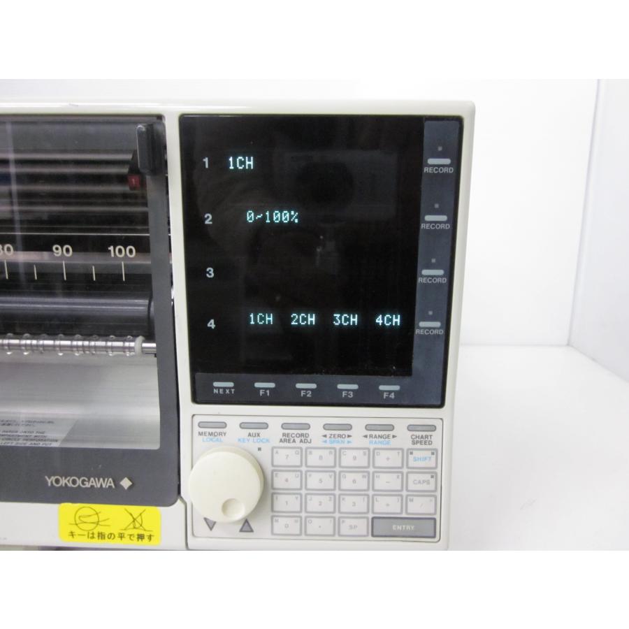 中古】ペンレコーダー LR4100E(3711-42) 横河電機 YOKOGAWA 中古】ペンレコーダー LR4100E(3711-42) 横河電機 YOKOGAWA