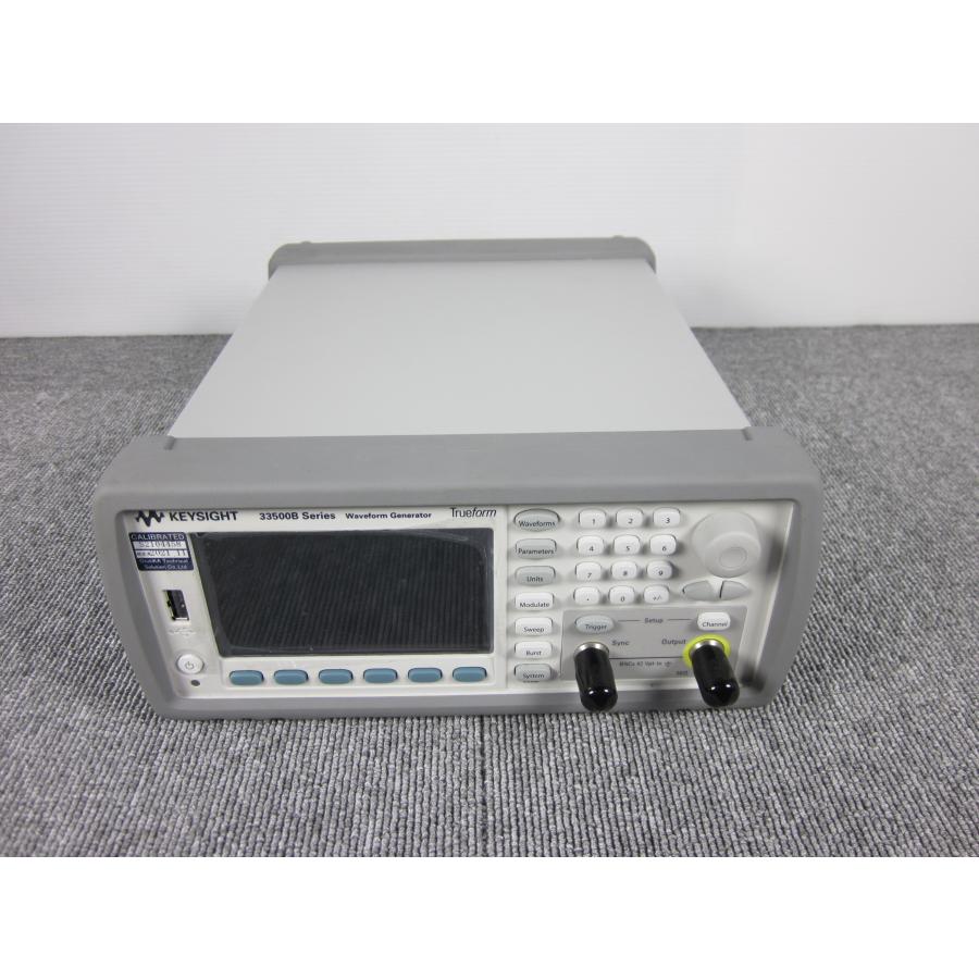 中古】ファンクションジェネレーター 33509B キーサイト HP 中古】ファンクションジェネレーター 33509B キーサイト HP