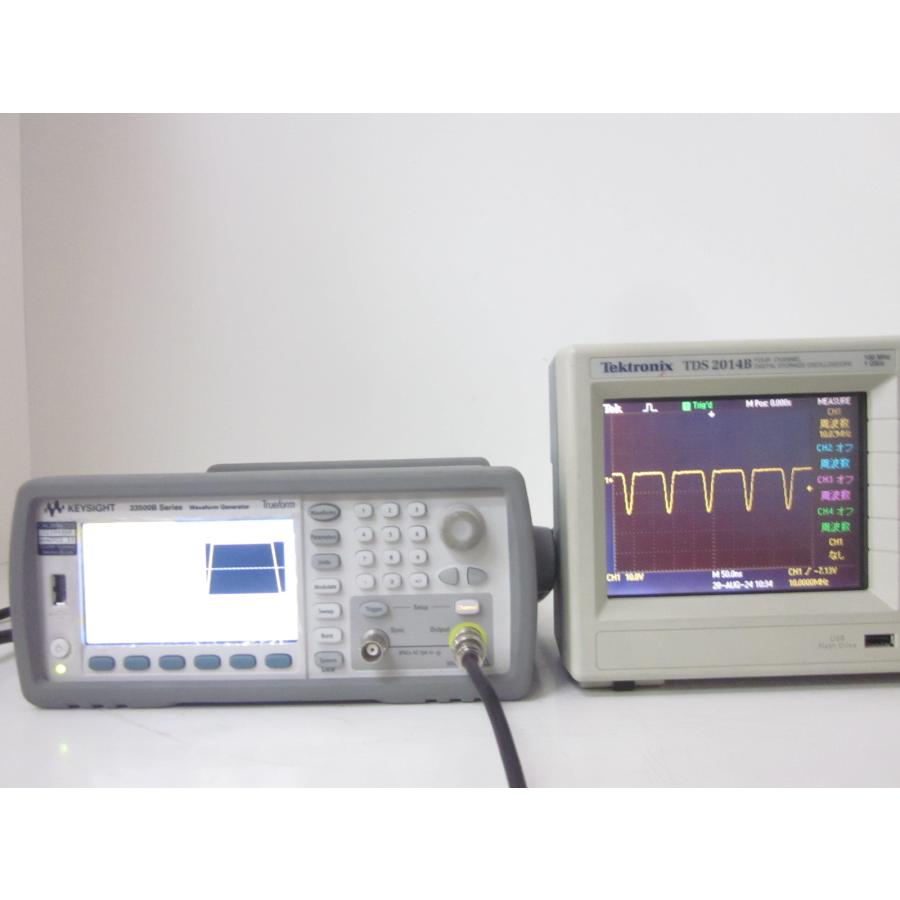 中古】ファンクションジェネレーター 33509B キーサイト HP 中古】ファンクションジェネレーター 33509B キーサイト HP