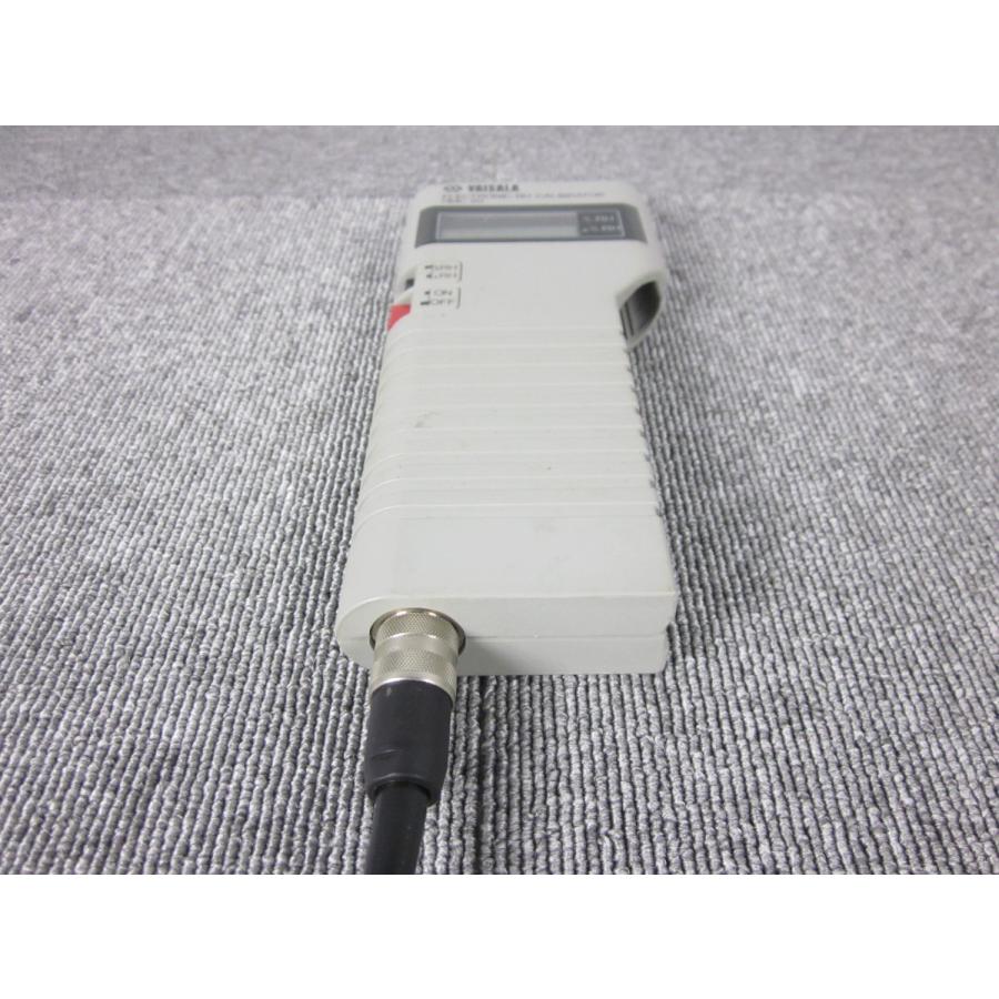 中古】電子式湿度校正器 HMC 20 ヴァイサラ Electronic RH 中古】電子式湿度校正器 HMC 20 ヴァイサラ Electronic RH