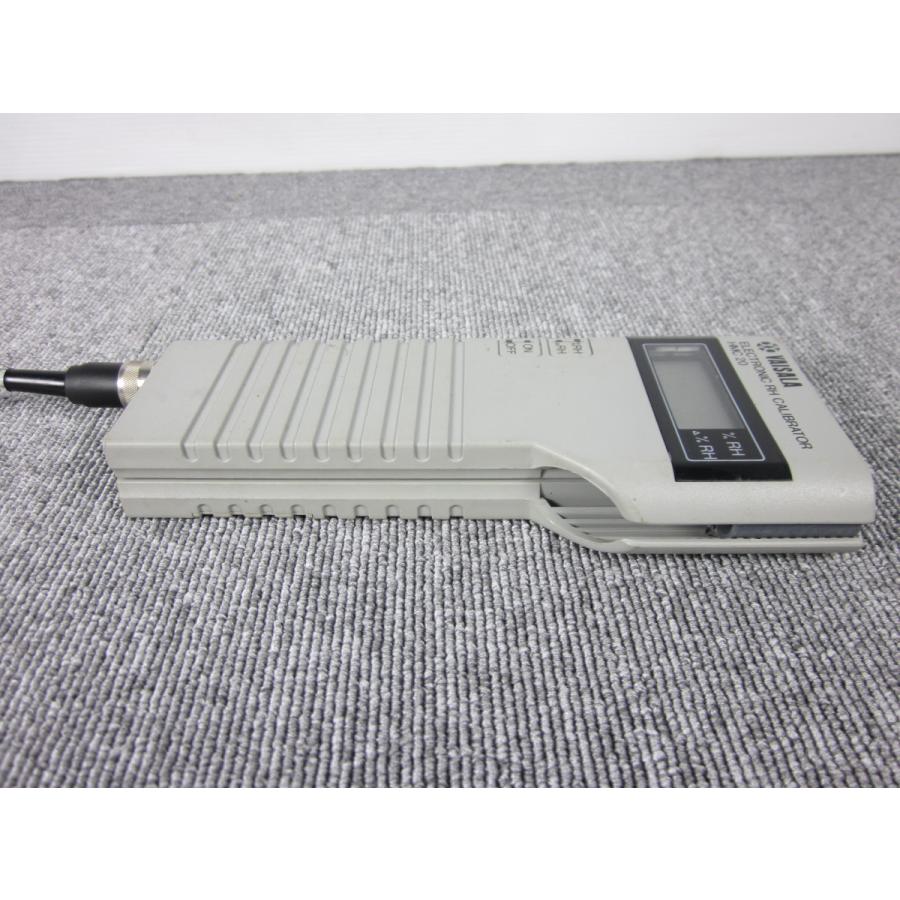 中古】電子式湿度校正器 HMC 20 ヴァイサラ Electronic RH 中古】電子式湿度校正器 HMC 20 ヴァイサラ Electronic RH