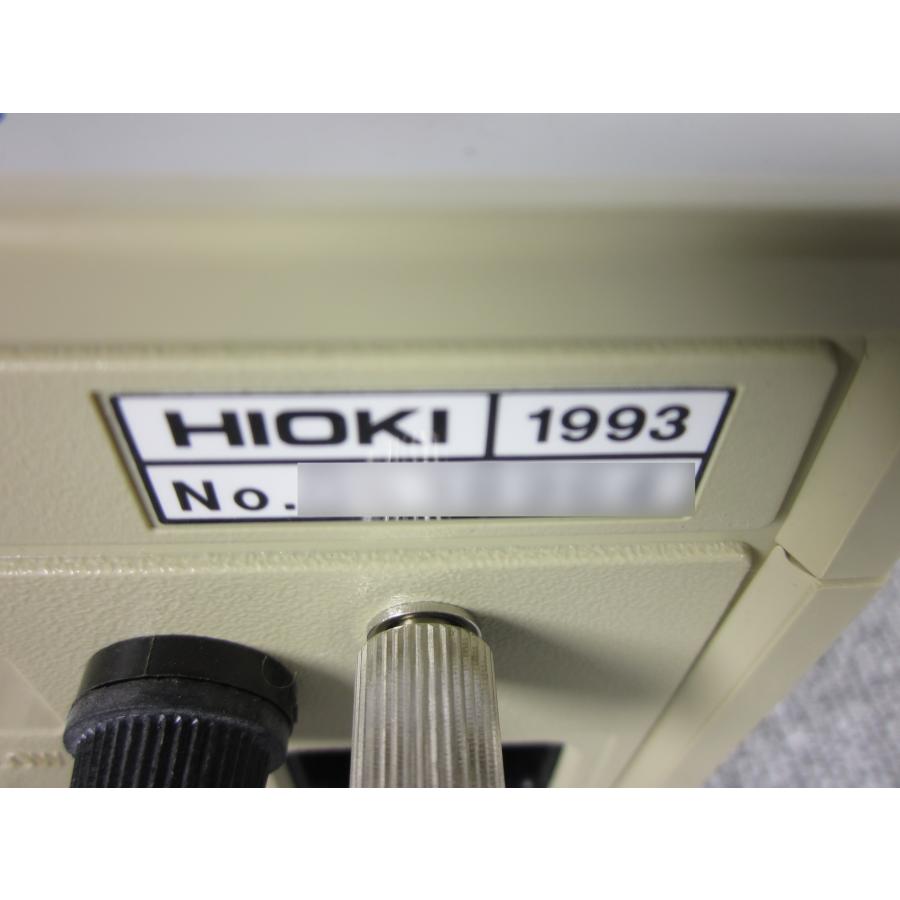 中古】マイクロハイコーダ 8202 日置電機 HIOKI 記録計 レコーダ 中古】マイクロハイコーダ 8202 日置電機 HIOKI 記録計 レコーダ