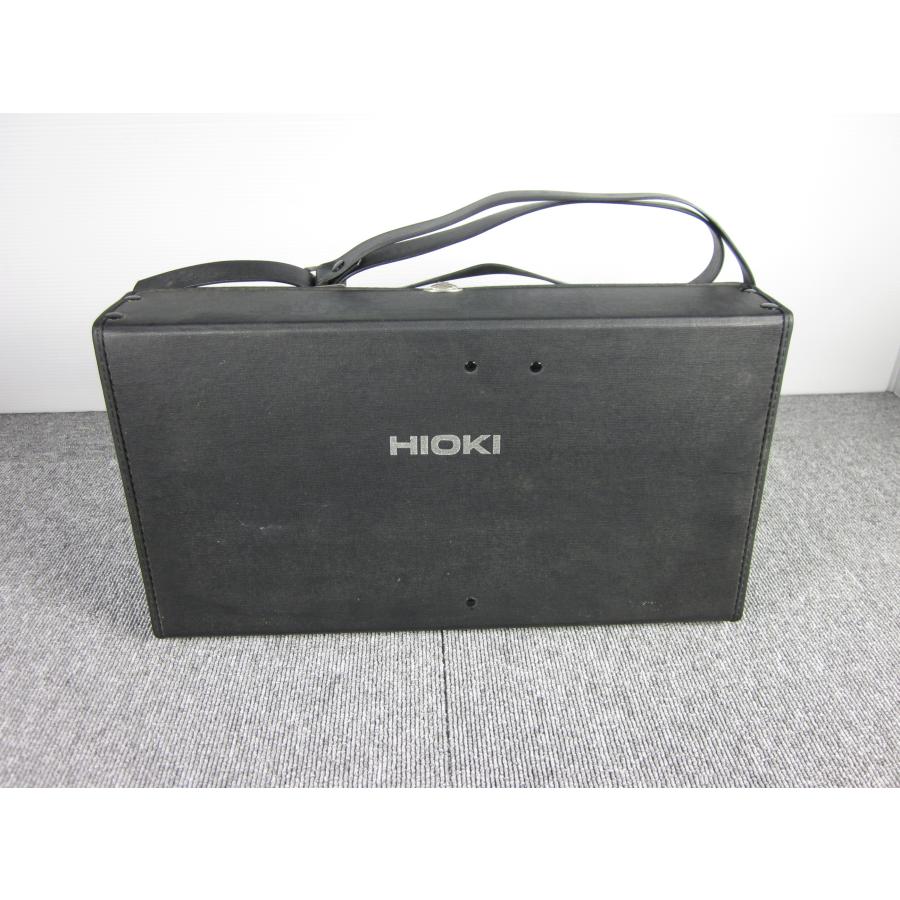 HIOKI 日置電機 マイクロハイコーダ 8202 電流 電圧 記録計 HIOKI 日置電機 マイクロハイコーダ 8202 電流 電圧 記録計