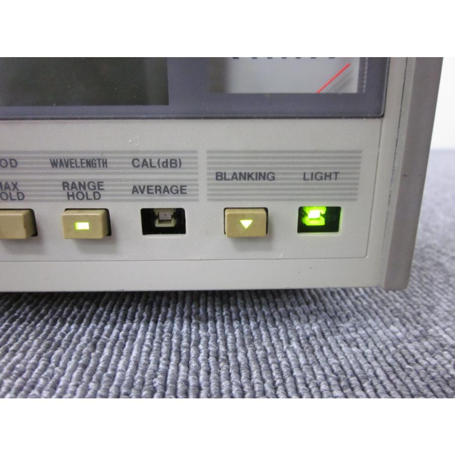 中古】光パワーメーター ML9001A アンリツ ANRITSU Optical 中古】光パワーメーター ML9001A アンリツ ANRITSU Optical