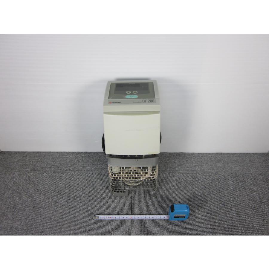 中古】投込式恒温装置 サーモメイト BF200 ヤマト科学 YAMATO