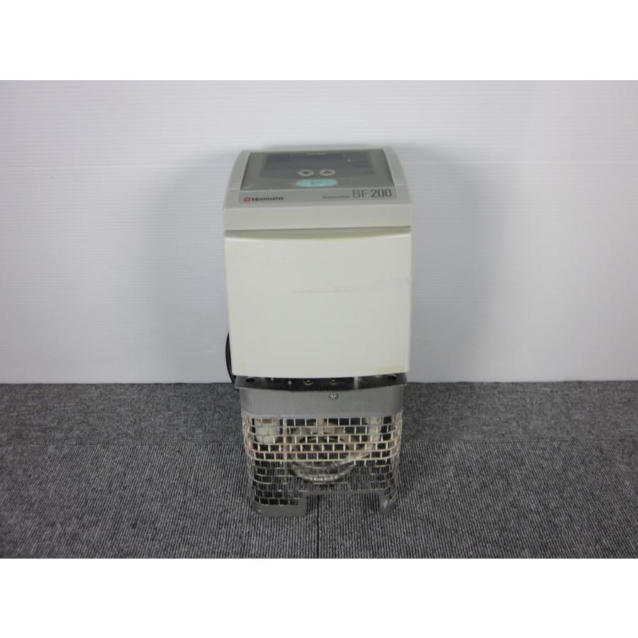 中古】投込式恒温装置 サーモメイト BF200 ヤマト科学 YAMATO