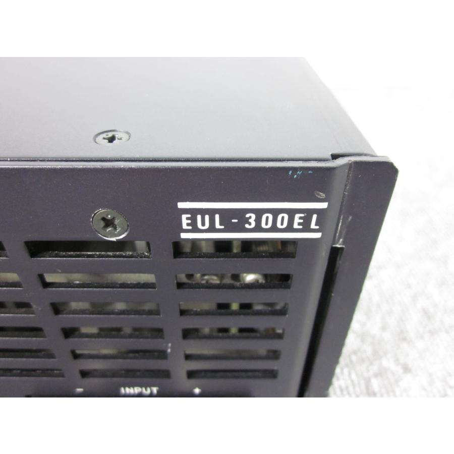 中古】電子負荷装置 ELECTRONIC LOAD EUL-300EL FUJITSU DENSO 中古】電子負荷装置 ELECTRONIC LOAD EUL-300EL FUJITSU DENSO
