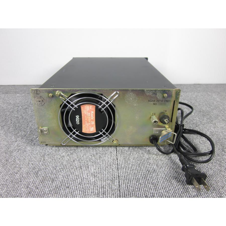 中古】電子負荷装置 ELECTRONIC LOAD EUL-300EL FUJITSU DENSO 中古】電子負荷装置 ELECTRONIC LOAD EUL-300EL FUJITSU DENSO