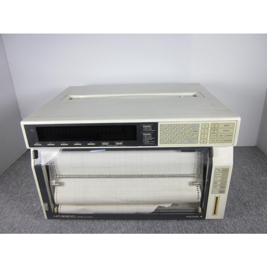 中古】ハイブリッドレコーダー 376032-02 (HR2300) 横河電機 中古】ハイブリッドレコーダー 376032-02 (HR2300) 横河電機