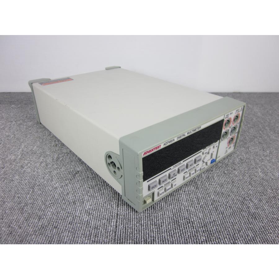 中古】デジタルマルチメータ AD7461A アドバンテスト ADC 中古】デジタルマルチメータ AD7461A アドバンテスト ADC